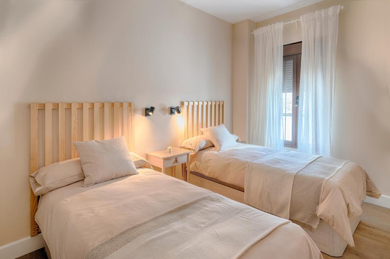 Apartamentos Turisticos Isems Aracena Esterno foto