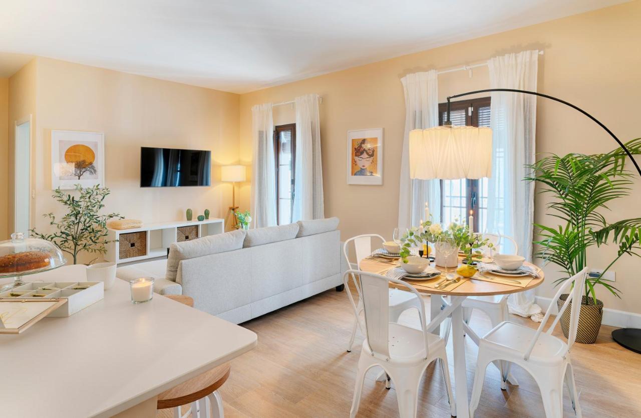 Apartamentos Turisticos Isems Aracena Esterno foto