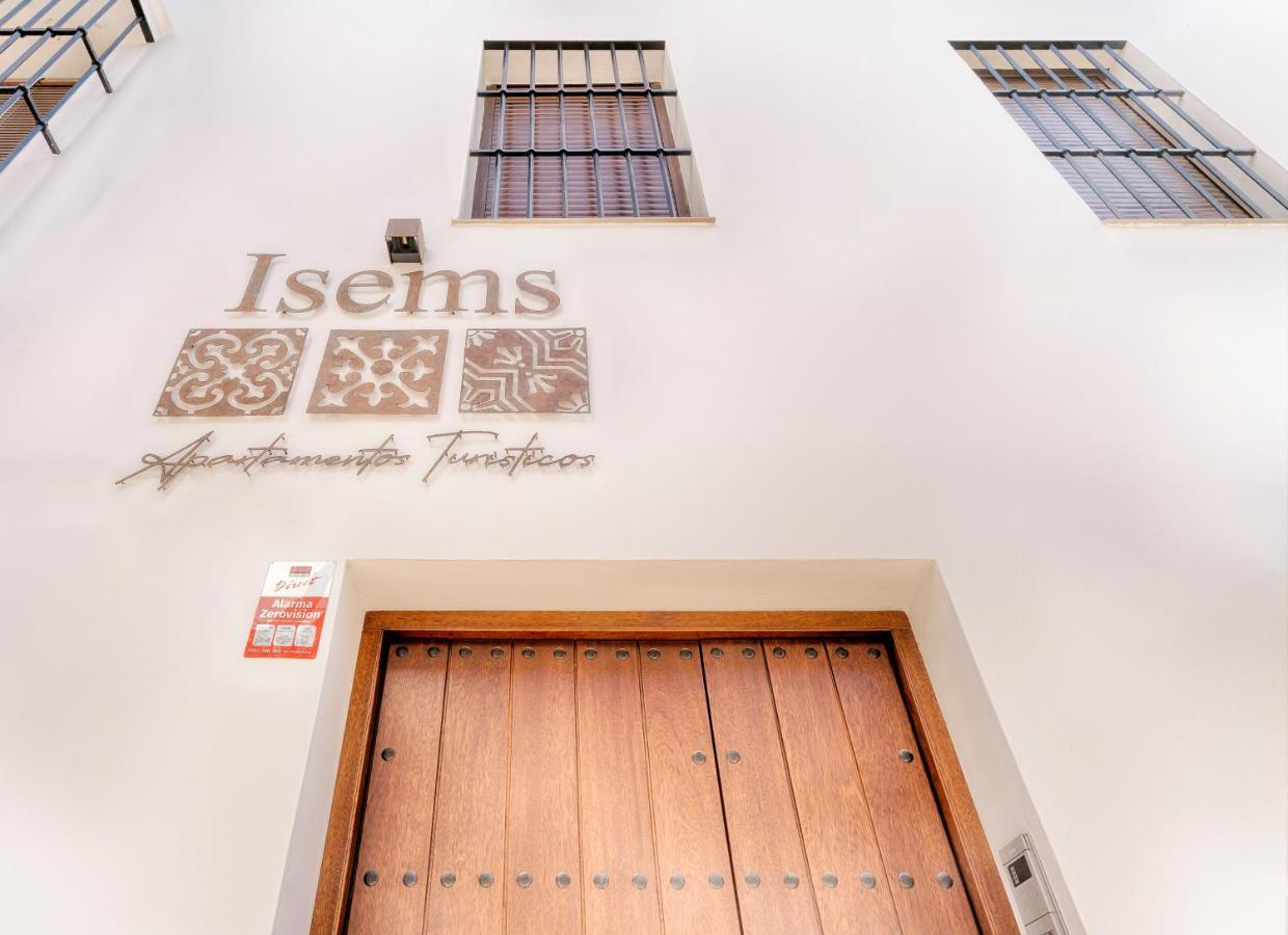 Apartamentos Turisticos Isems Aracena Esterno foto
