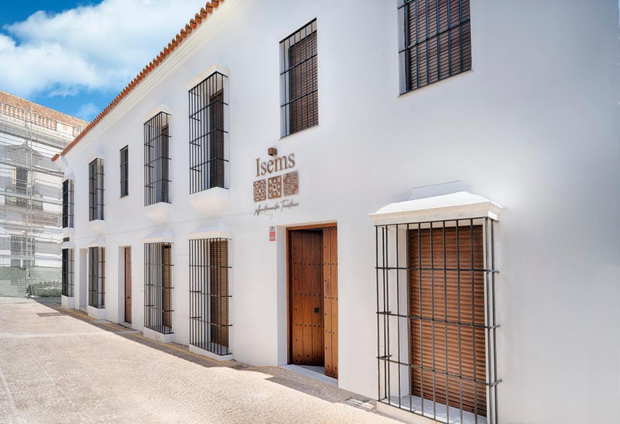 Apartamentos Turisticos Isems Aracena Esterno foto
