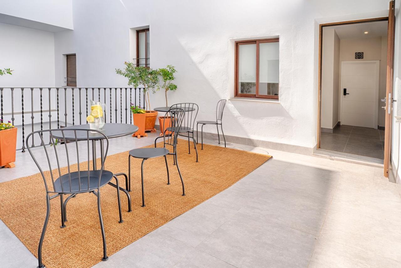 Apartamentos Turisticos Isems Aracena Esterno foto